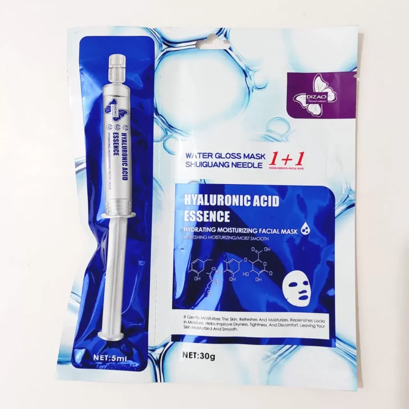 dizao masque water messence +facial