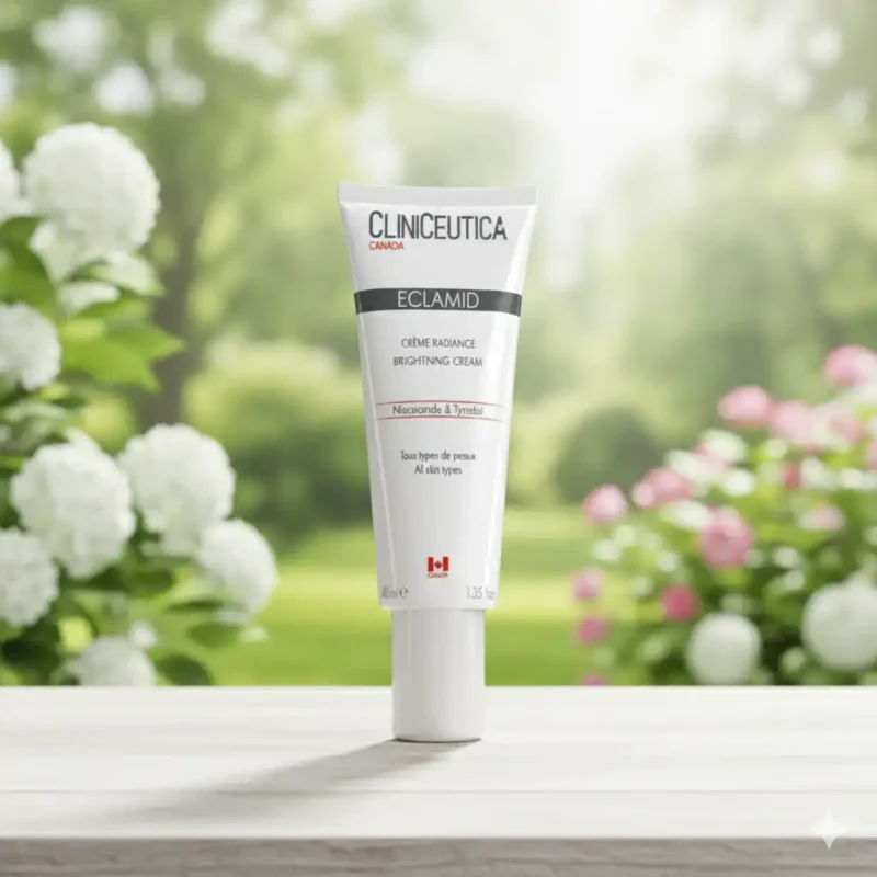 cliniceuica eclamid creme radiance 40
