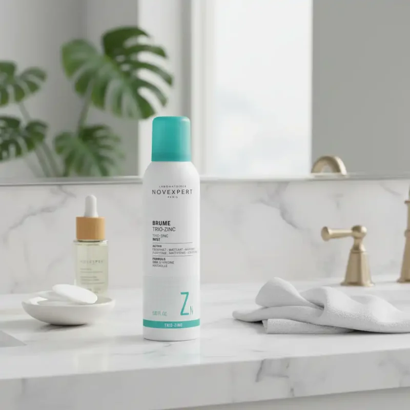 novexpert brume trio zin zn 150ml