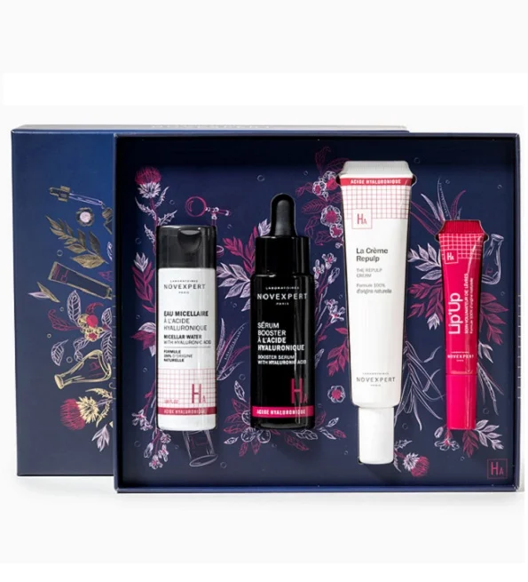 novexpert coffret oremium acid hyaluronic
