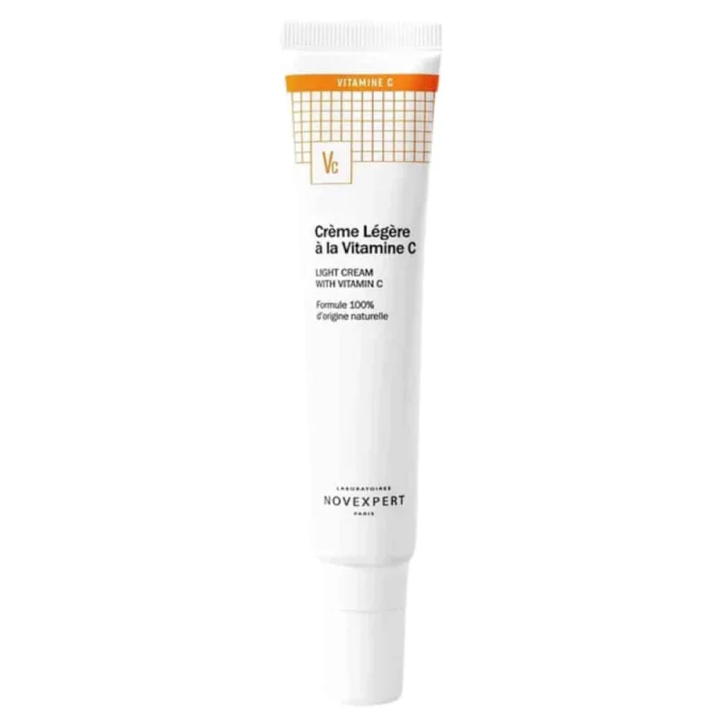 novexpert creme legere a la vitamine c 40ml