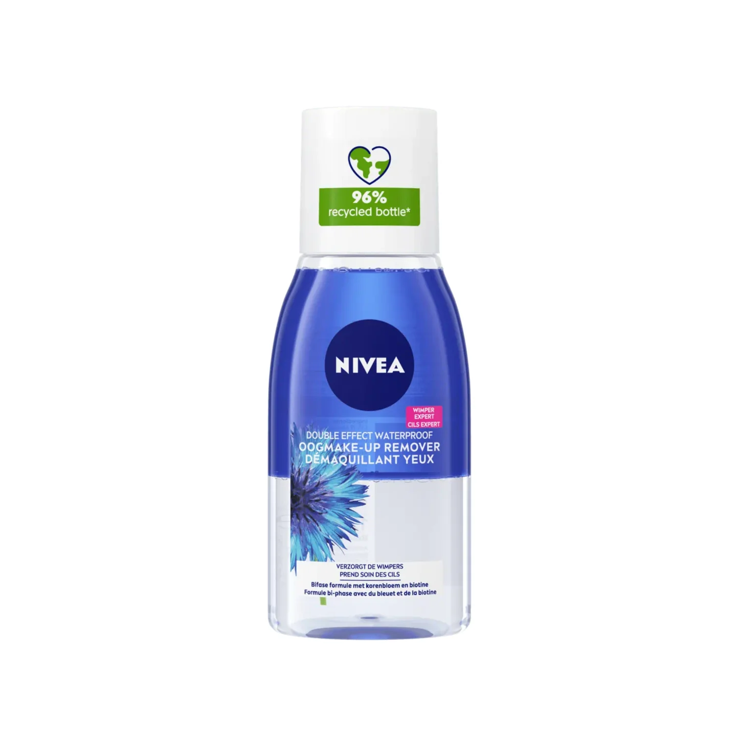 NIVEA DÉMAQUILLANT YEUX EFFICACITÉ WATERPROOF 125 ML 1 NIVEA DÉMAQUILLANT YEUX EFFICACITÉ WATERPROOF 125 ML