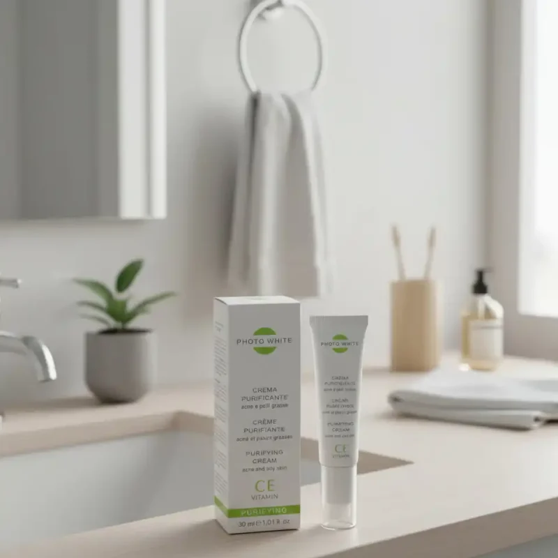 photowhite creme purifiante acne 30ml