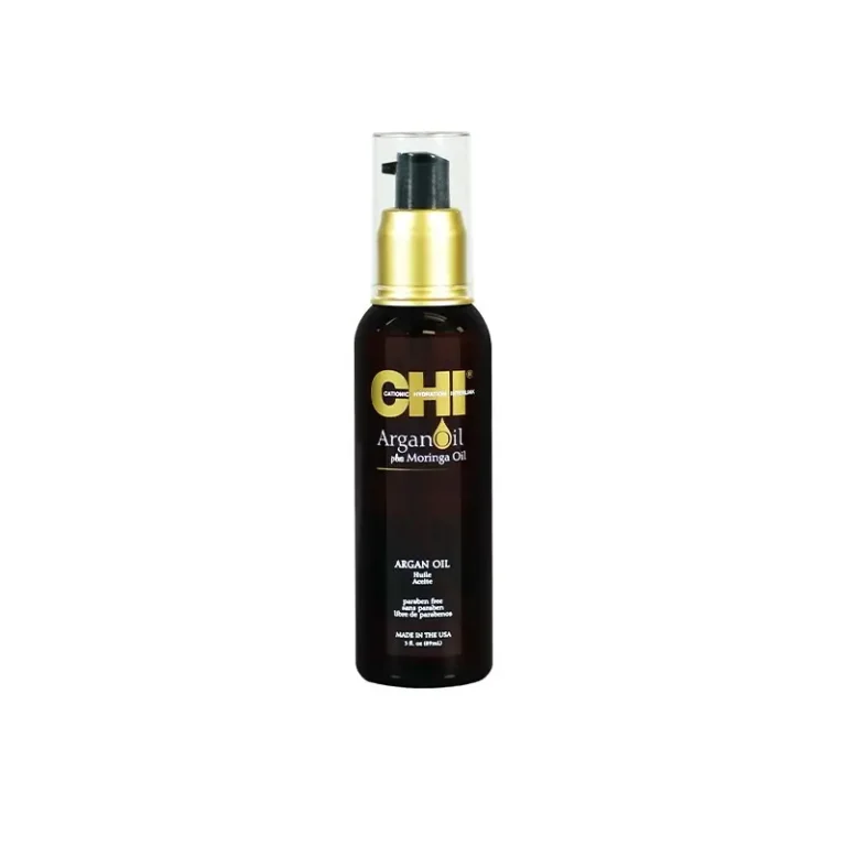 CHI ARGAN OIL ET MORINGA HUILE CHEVEUX 89 ML Soin Cheveux 50006 1
