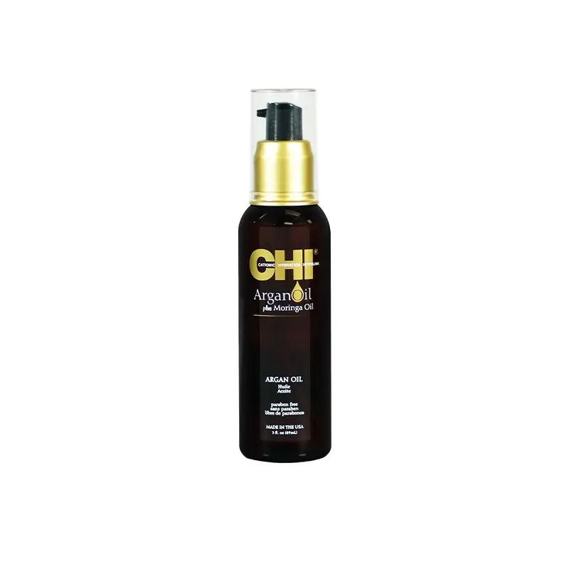 CHI ARGAN OIL ET MORINGA HUILE CHEVEUX 89 ML Soin