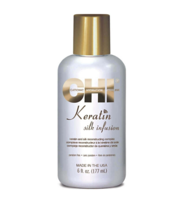 CHI KERATINE SILK INFUSION 177ML Soin