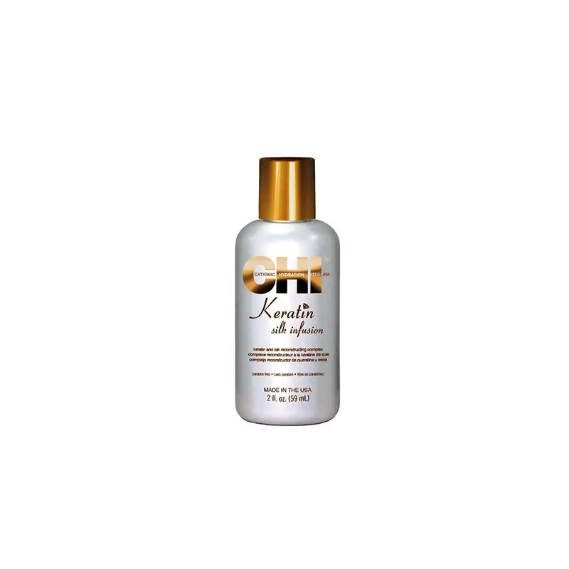 CHI KERATINE SILK INFUSION 59 ML Soin