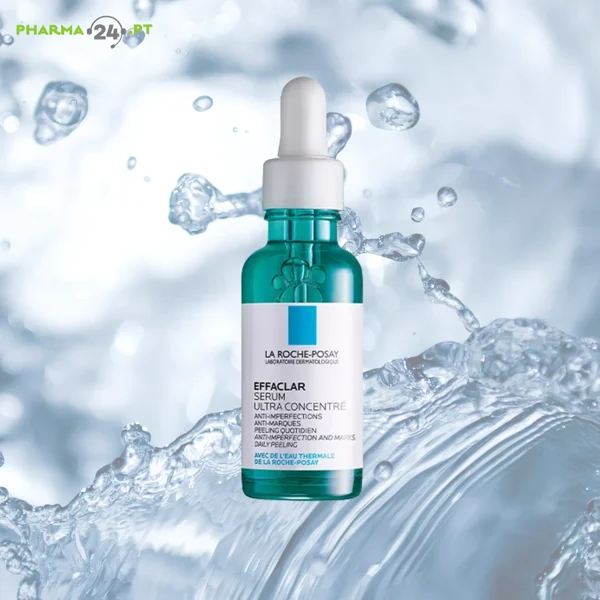 roche posay effaclar serum ultra concentre 30ml