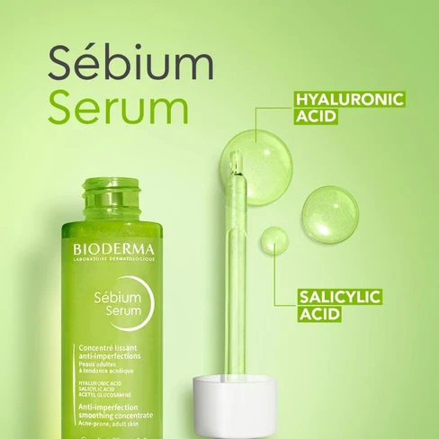 sebium serum 30 ml
