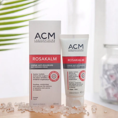 rosakalm creme anti rougeurs 40ml