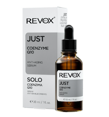 revox b77 just coenzyme q10 30ml