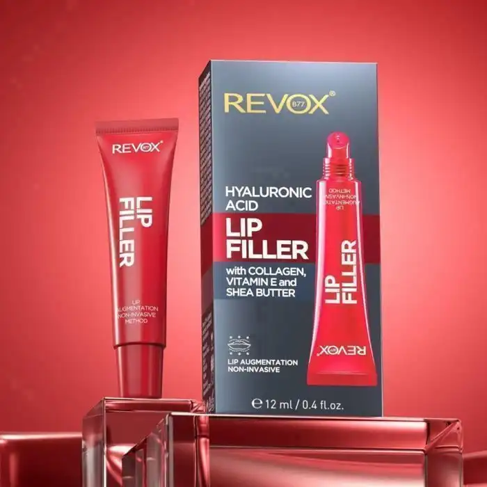 revox b77 just hyaluronic acid lip filler lip augmentation 12ml