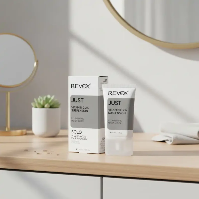 revox b77 just vitamine c 2% suspension 30ml