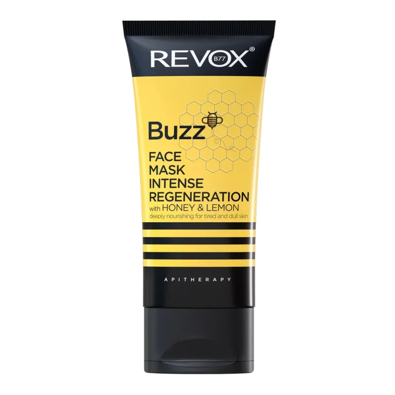 revox b77 buzz face mask intense regeneration 65ml — masque regenerant