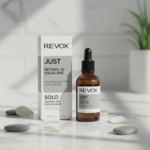 revox just retinol squalane h20-free age control 30ml — anti-age concentre