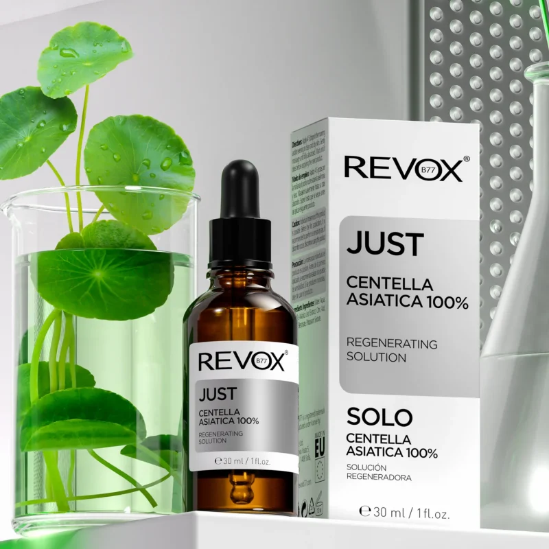 revox b77 just centella asiatica 100% 30ml