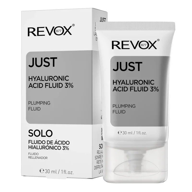 revox b77 just hyaluronic acid fluid 3%
