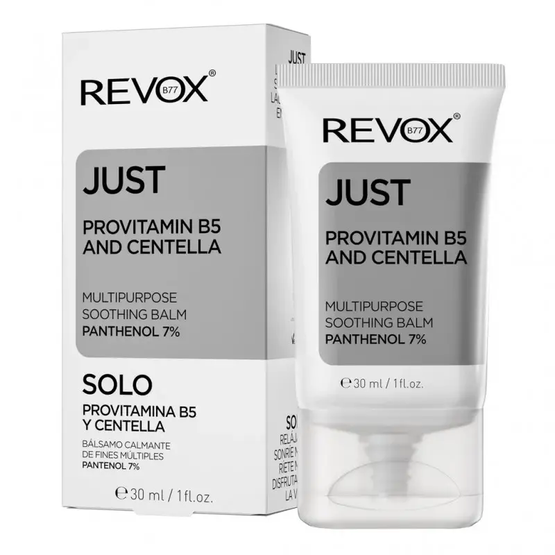 revox b77 just provitamin b5 and centella 30ml