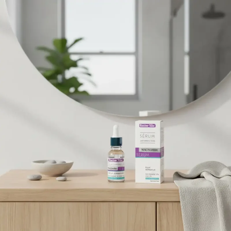 racine vita serum niacinamide anti imperfection 10ml