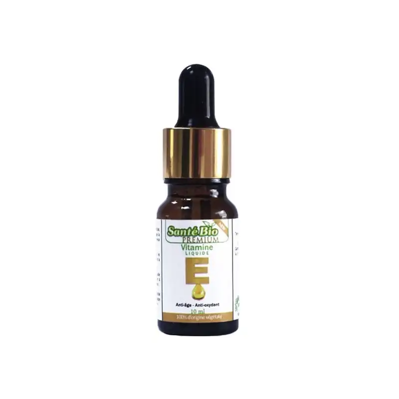 sante bio vitamine e concentre 10 ml