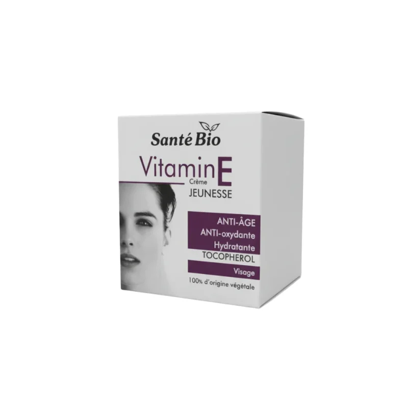 sante bio creme vitamine e 50g