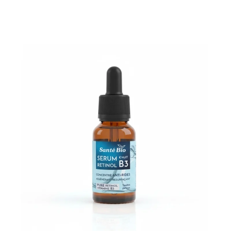 sante bio serum retinol 15 ml