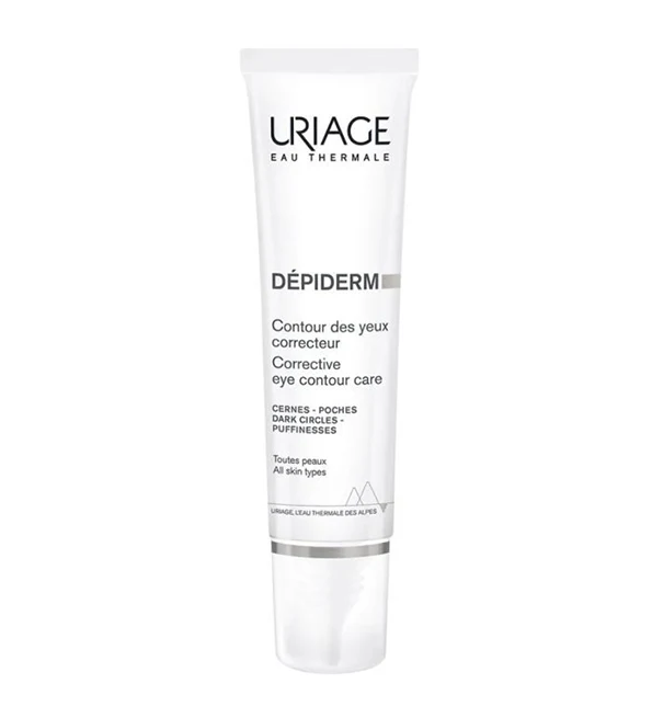 uriage depiderm contour yeux 15 ml