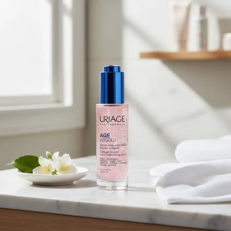 uriage age absolu serum 30ml
