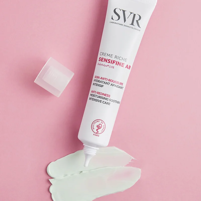svr sensifine ar creme riche 40ml