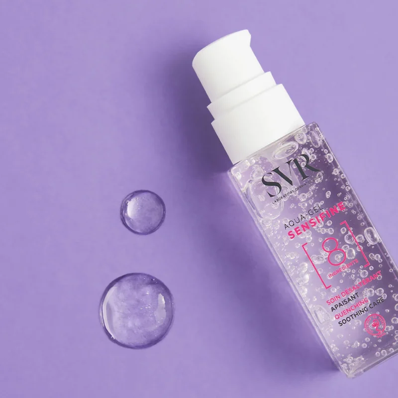 svr sensifine aqua gel 40ml