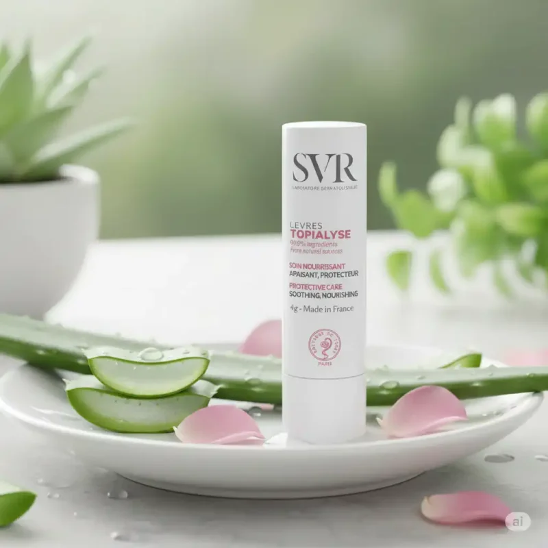 svr topialyse stick levres 4g