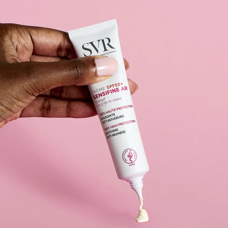 svr sensifine ar spf 50+ 40ml
