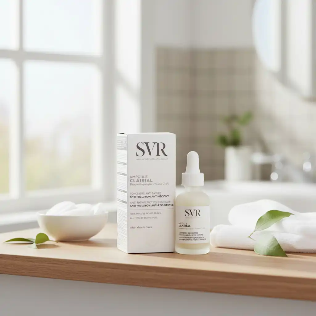 SVR CLAIRIAL AMPOULE 30ML 1 SVR CLAIRIAL AMPOULE 30ML
