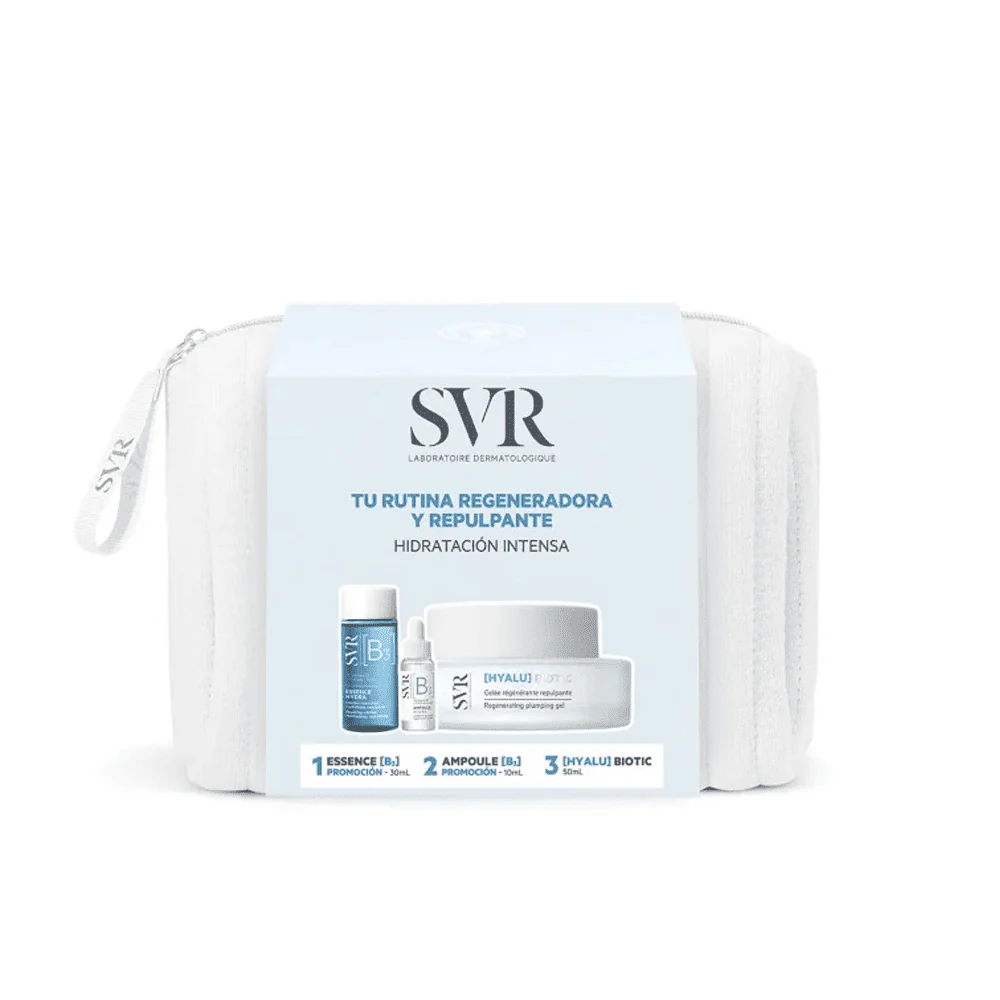SVR BIO SET HYALU BIOTIC + AMPOULE B + ESSENCE 1 SVR BIO SET HYALU BIOTIC + AMPOULE B + ESSENCE