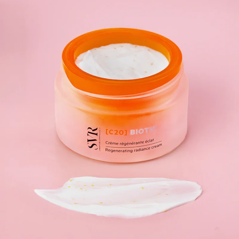 svr c20 biotic creme regenerante eclat 50ml