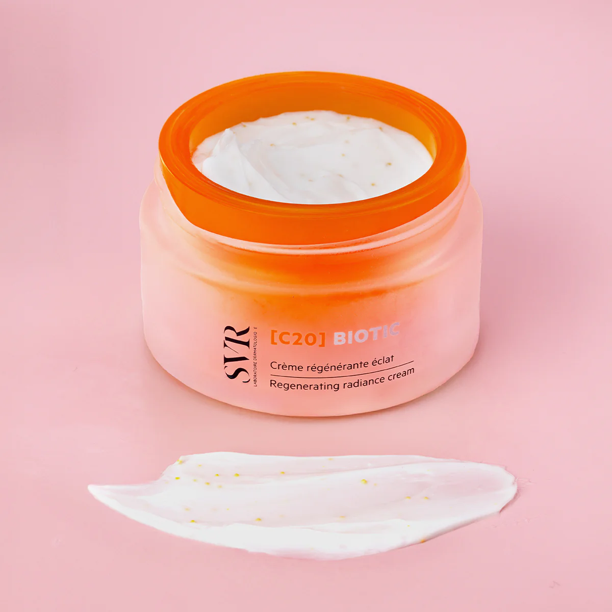 SVR C20 BIOTIC CREME REGENERANTE ECLAT 50ML 1 SVR C20 BIOTIC CREME REGENERANTE ECLAT 50ML