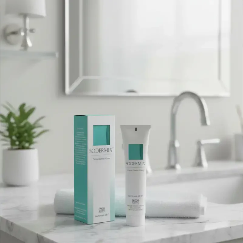sodermix creme reparatrice apaisante 30g