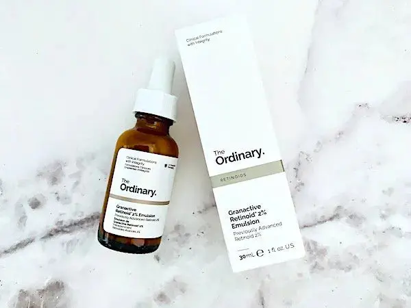 the ordinary granactive retinoid 2% emulsion 30ml