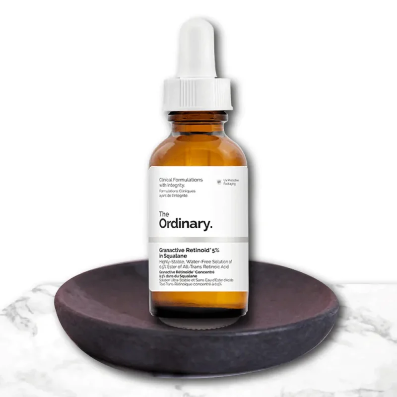 the ordinary granactive retinoid 5% dans du squalane 30ml