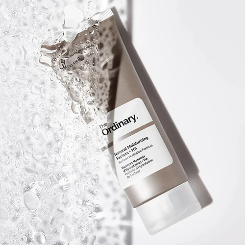 the ordinary facteur naturels d'hydratation + acide hyaluronique 100 ml