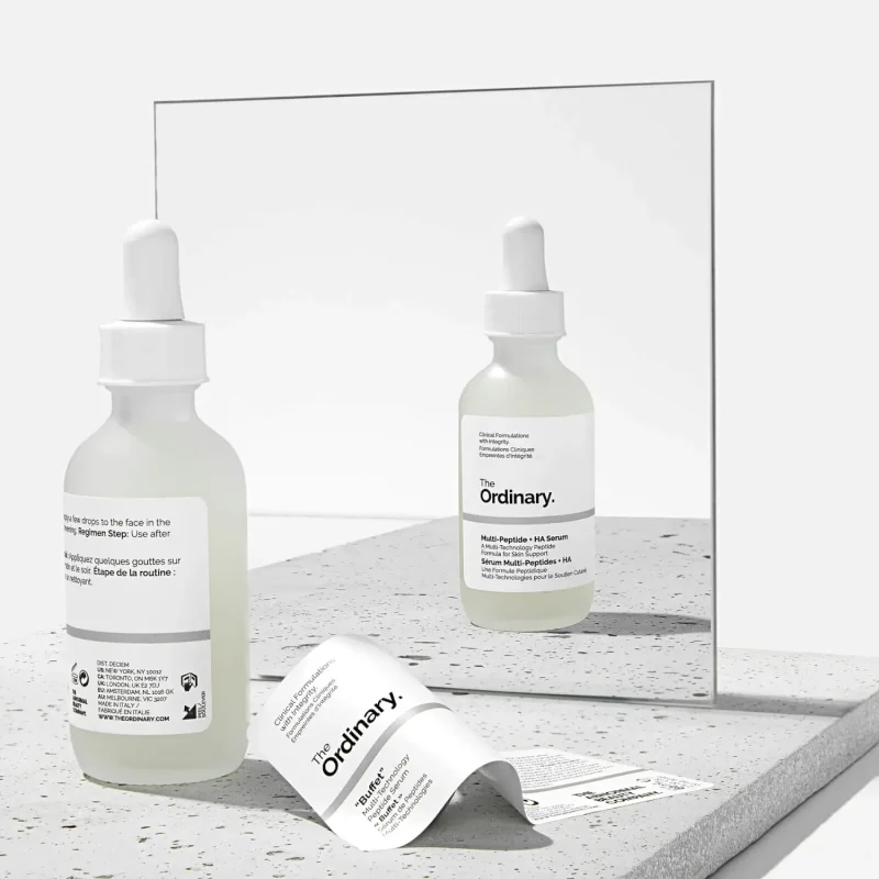 the ordinary peptides multi-peptide + ha 30ml