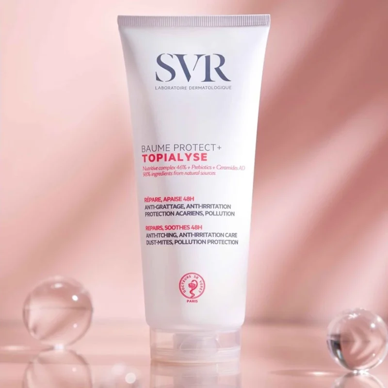 svr topialyse baume protect+ 200 ml