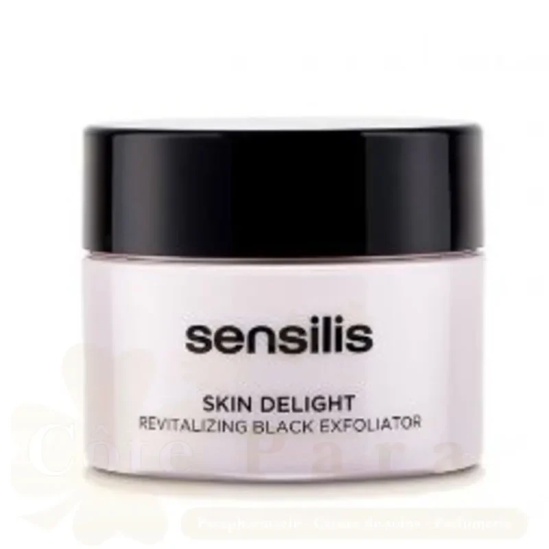 sensilis skin delight peeling 75g